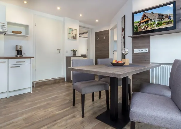 Hotel Im Stillen Winkel Finnentrop